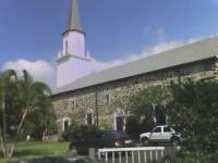 11-17-06_1155 Episcopal church in downtown Kona.  Preschool in back.