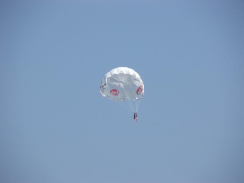 DSCF9613.JPG - This is a parasail outfit near the harbor as we returned.